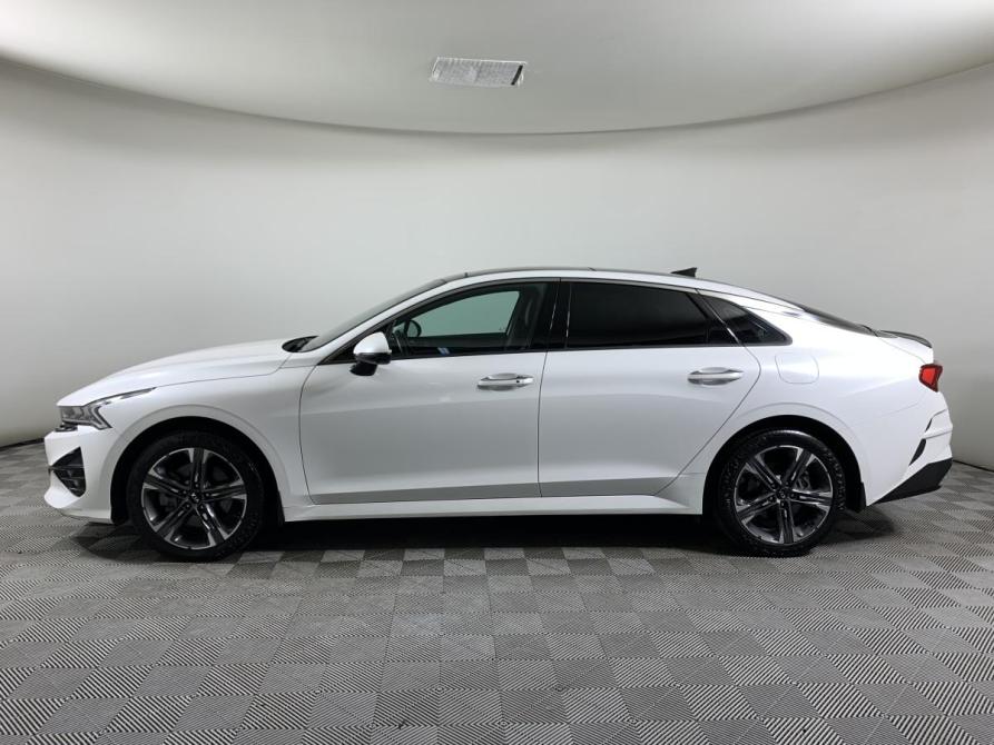 Kia K5 III Москва  - изображение 8