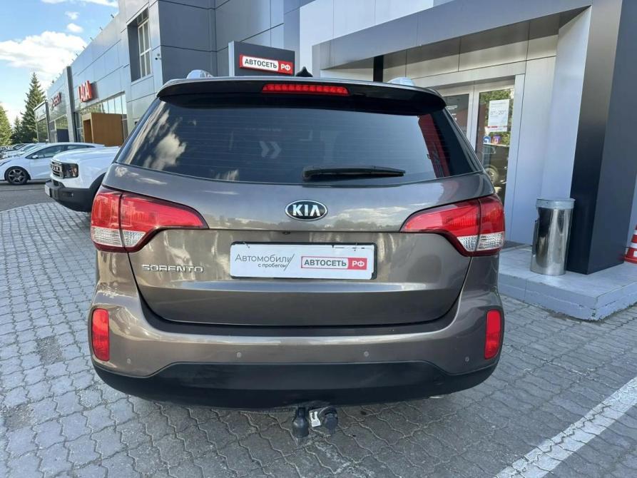 Kia Sorento II Рестайлинг Набережные Челны  - изображение 17