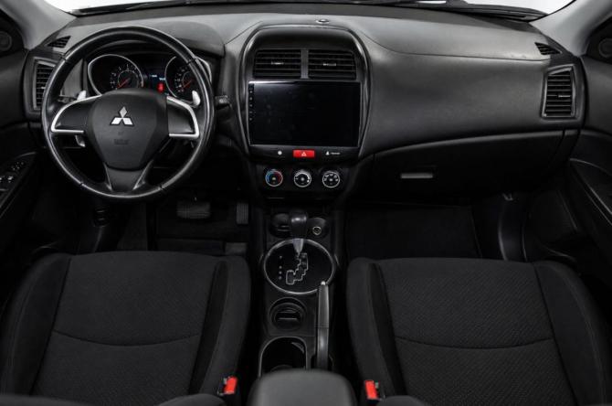 Mitsubishi ASX I Рестайлинг с пробегом 2014 года, цена 1 049 000 рублей, 73451 км, внедорожник, Автокод Объявления