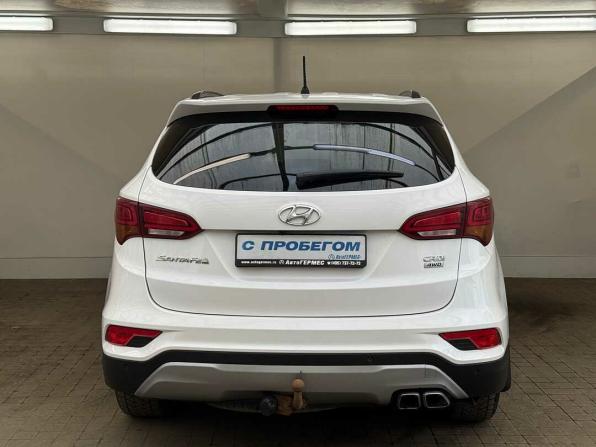 Hyundai Santa Fe III Рестайлинг с пробегом 2015 года, цена 1 960 000 рублей, 200231 км, внедорожник, Автокод Объявления