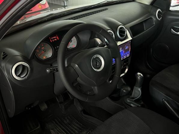 Renault Sandero I с пробегом 2012 года, цена 635 000 рублей, 125157 км, хэтчбек, Автокод Объявления