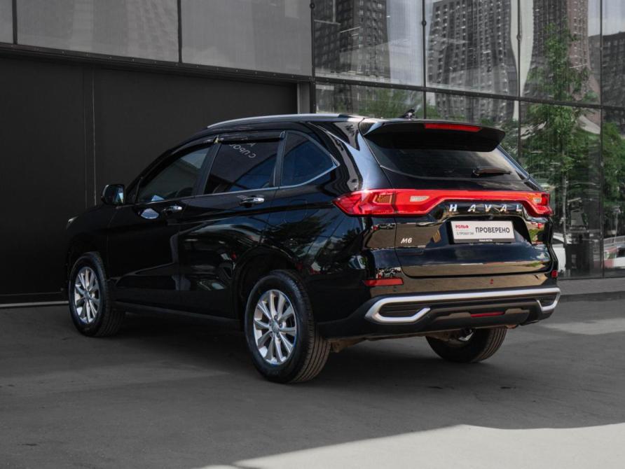 Haval M6 II Москва  - изображение 7