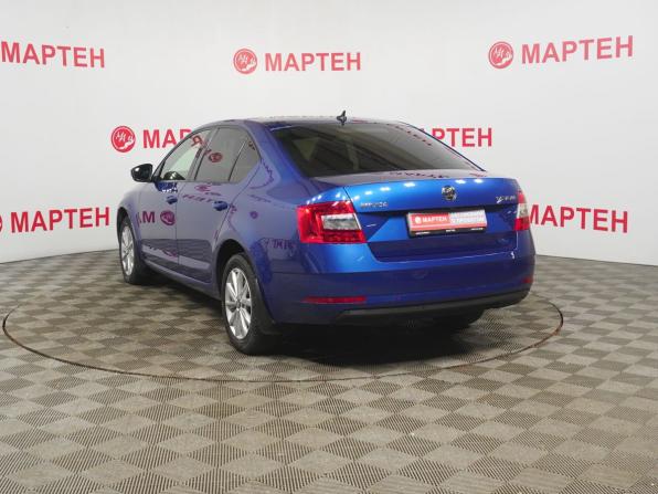 Skoda Octavia III (A7) Рестайлинг с пробегом 2018 года, цена 1 745 000 рублей, 87263 км, лифтбек, Автокод Объявления