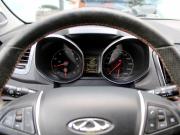 Chery Tiggo 5 I Рестайлинг Самара  - изображение 28