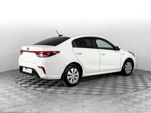 Kia Rio IV с пробегом 2017 года, цена 1 188 000 рублей, 173366 км, седан, Автокод Объявления
