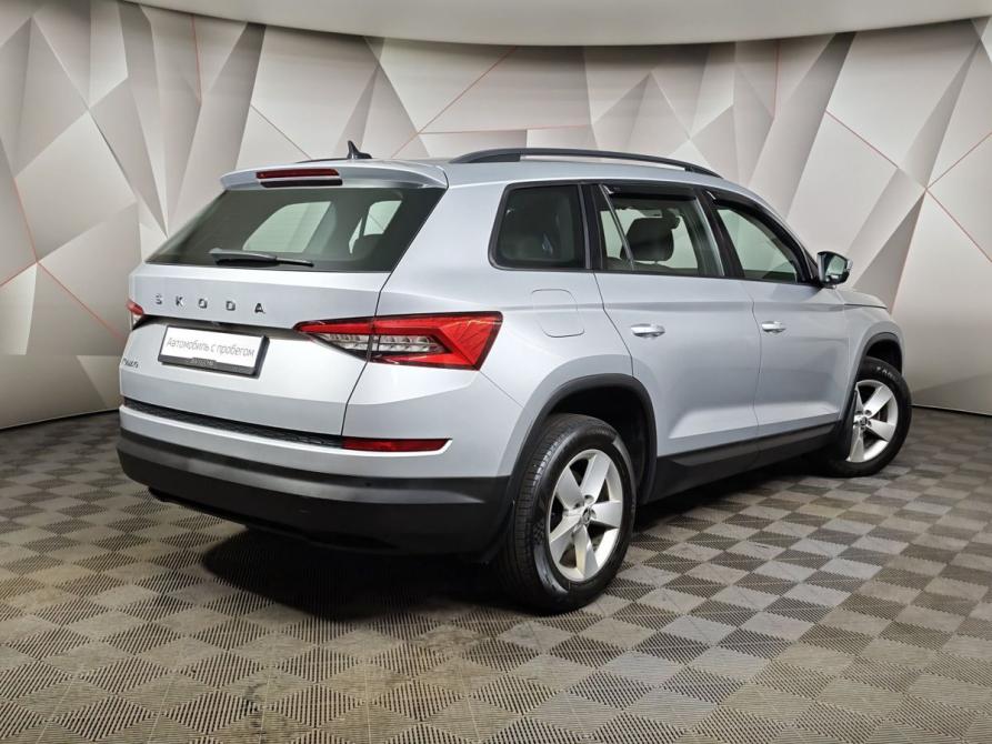 Skoda Kodiaq I Москва  - изображение 2