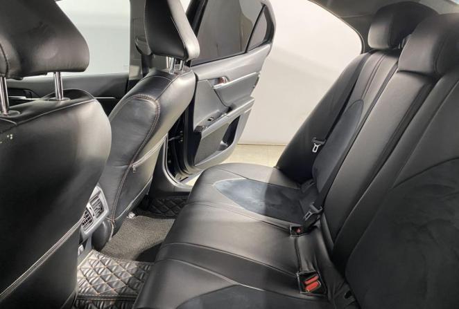 Toyota Camry VIII (XV70) с пробегом 2019 года, цена 2 840 000 рублей, 150734 км, седан, Автокод Объявления