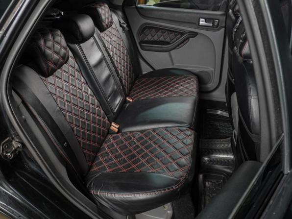 Ford Focus II Рестайлинг с пробегом 2008 года, цена 599 000 рублей, 262033 км, хэтчбек, Автокод Объявления