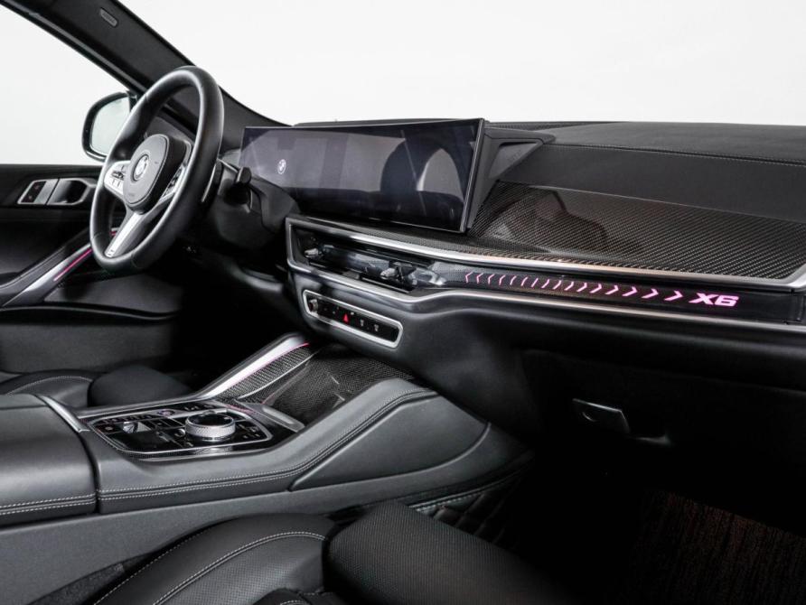 BMW X6 III (G06) Рестайлинг Москва  - изображение 9