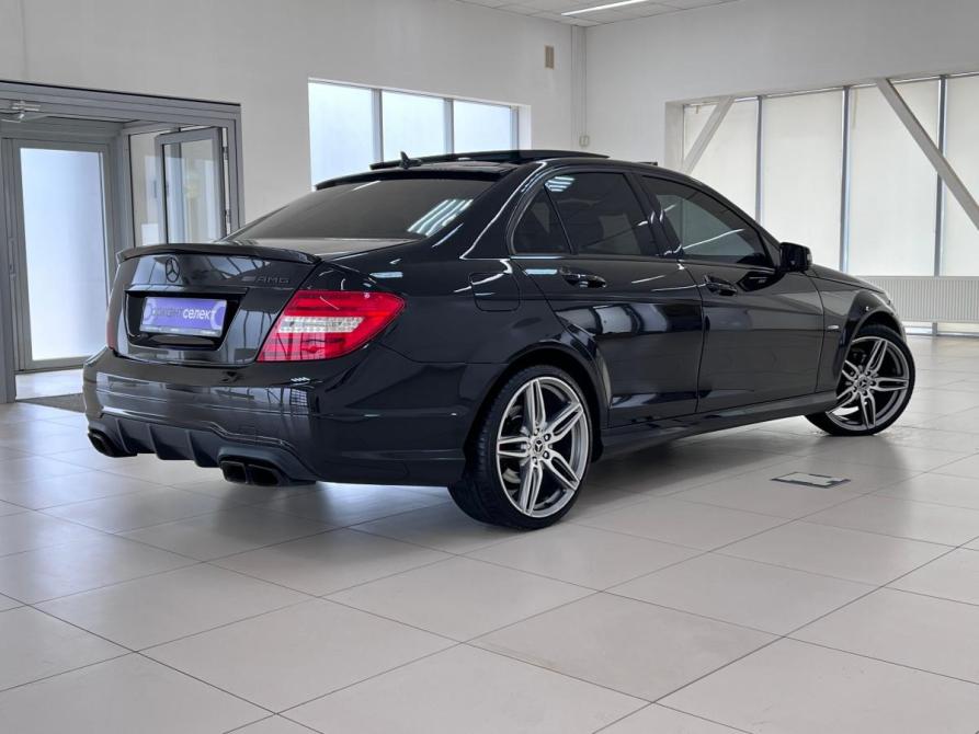 Mercedes-Benz C-Класс III (W204) Рестайлинг Волгоград  - изображение 2
