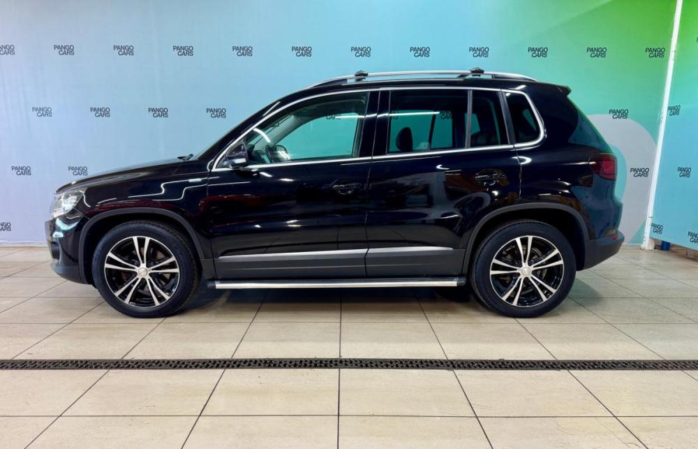 Volkswagen Tiguan I Рестайлинг Набережные Челны  - изображение 5