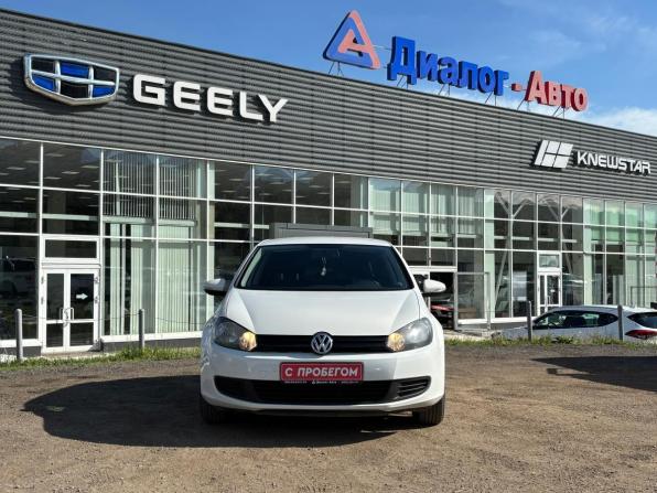 Volkswagen Golf VI с пробегом 2012 года, цена 737 000 рублей, 126258 км, хэтчбек, Автокод Объявления