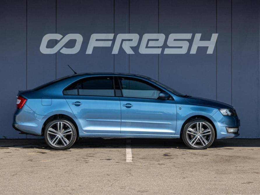 Skoda Rapid I Краснодар  - изображение 5
