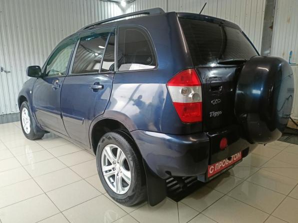 Chery Tiggo (T11) I с пробегом 2007 года, цена 239 000 рублей, 132833 км, внедорожник, Автокод Объявления