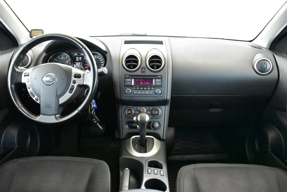 Nissan Qashqai I Рестайлинг Москва  - изображение 5