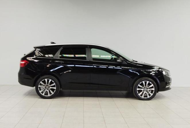 Lada (ВАЗ) Vesta I с пробегом 2021 года, цена 1 156 000 рублей, 54831 км, универсал, Автокод Объявления