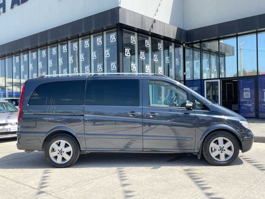 Mercedes-Benz Viano I (W639) Краснодар  - изображение 8