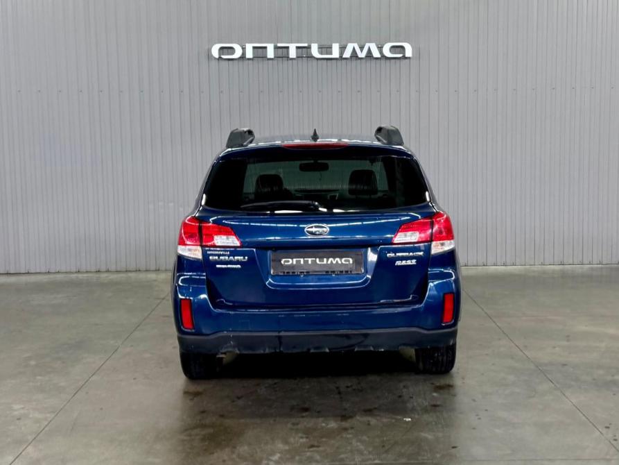 Subaru Outback IV Краснодар  - изображение 6