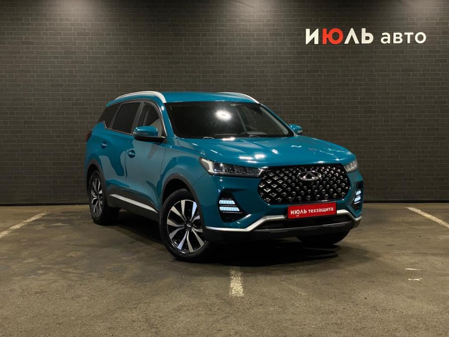 Chery Tiggo 7 Pro I Челябинск  - изображение 3