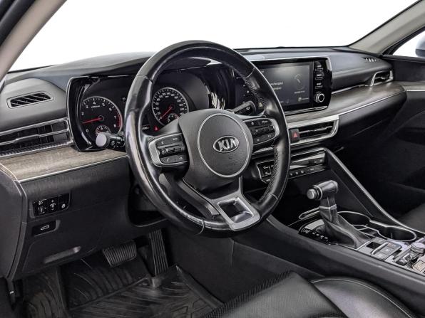 Kia K5 III с пробегом 2021 года, цена 2 299 000 рублей, 112569 км, седан, Автокод Объявления