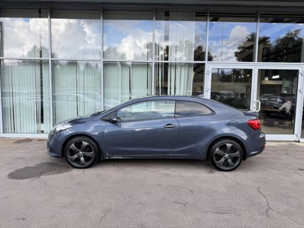 Kia Cerato II с пробегом 2013 года, цена 1 099 000 рублей, 154506 км, купе, Автокод Объявления