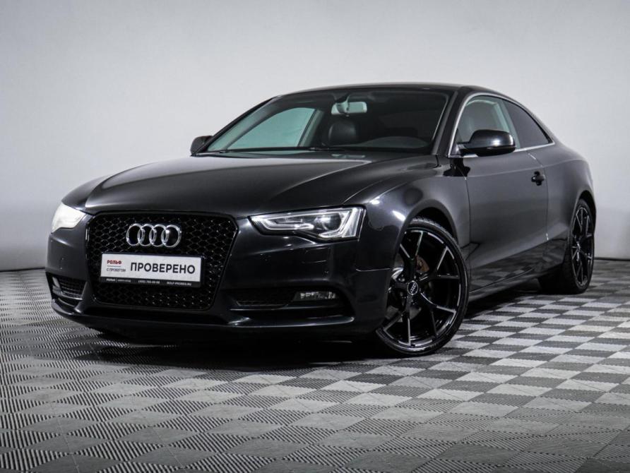 Audi A5 I (8T) Рестайлинг Москва  - изображение 1