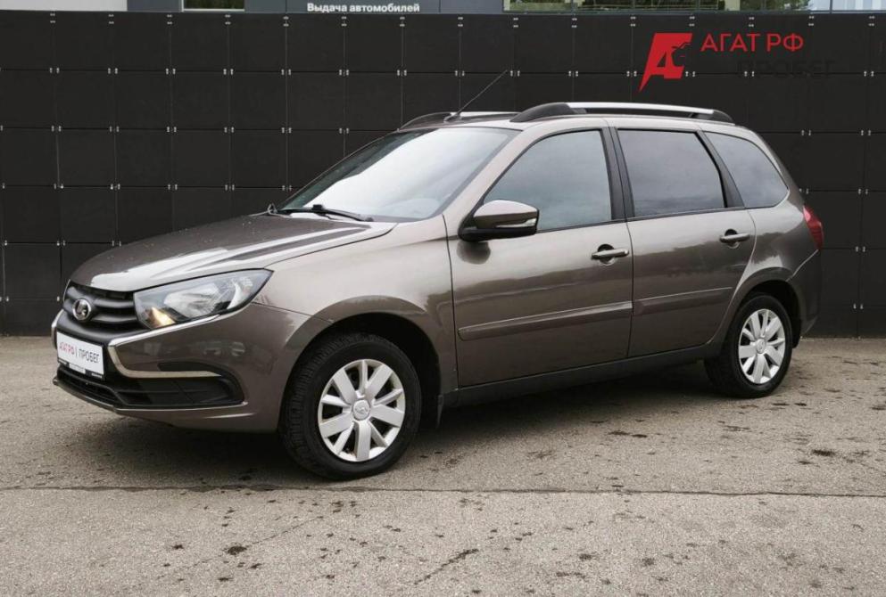 Lada (ВАЗ) Granta I Рестайлинг Сыктывкар  - изображение 1