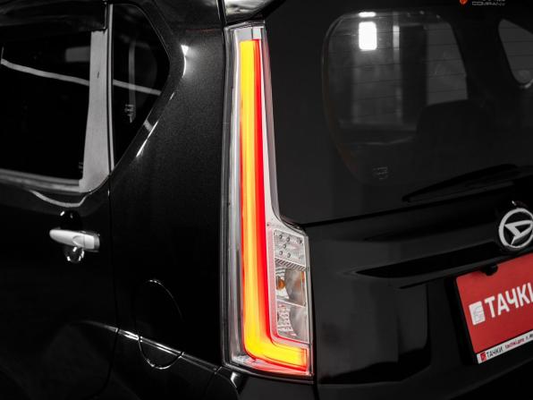 Daihatsu Move VI с пробегом 2016 года, цена 665 000 рублей, 193003 км, микровэн, Автокод Объявления