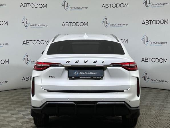 Haval F7x I Рестайлинг с пробегом 2024 года, цена 2 397 000 рублей, 37545 км, внедорожник, Автокод Объявления