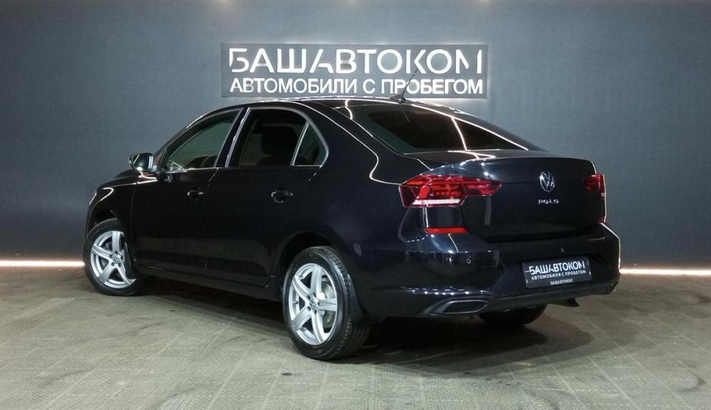 Volkswagen Polo VI Уфа  - изображение 6
