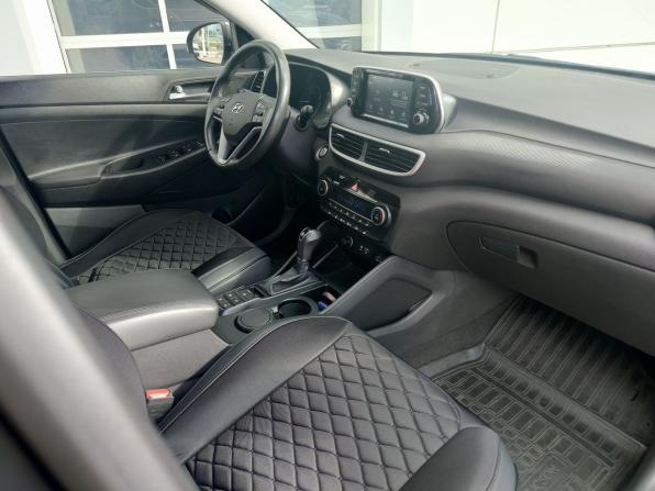 Hyundai Tucson III Рестайлинг с пробегом 2019 года, цена 2 350 000 рублей, 103000 км, внедорожник, Автокод Объявления
