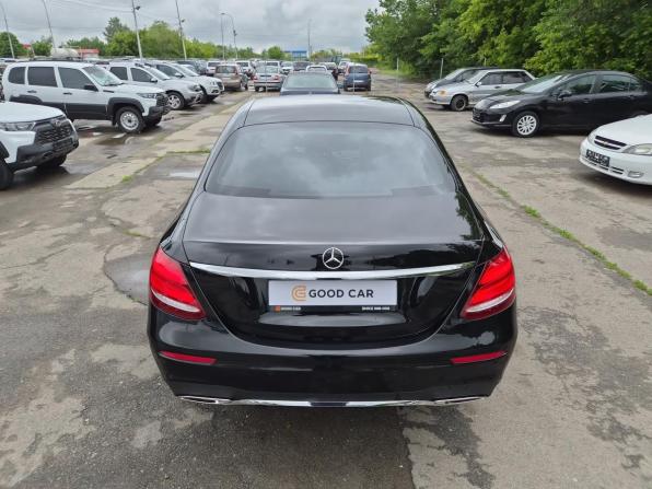 Mercedes-Benz E-Класс V (W213 S213 C238) с пробегом 2018 года, цена 3 330 000 рублей, 115096 км, седан, Автокод Объявления