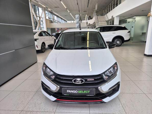 Lada (ВАЗ) Granta I Рестайлинг с пробегом 2023 года, цена 989 000 рублей, 52284 км, лифтбек, Автокод Объявления