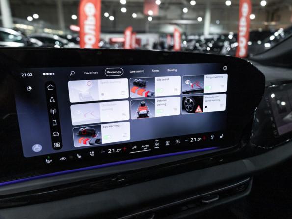Audi A5 III (B10) с пробегом 2026 года, цена 5 899 000 рублей, 4298 км, лифтбек, Автокод Объявления