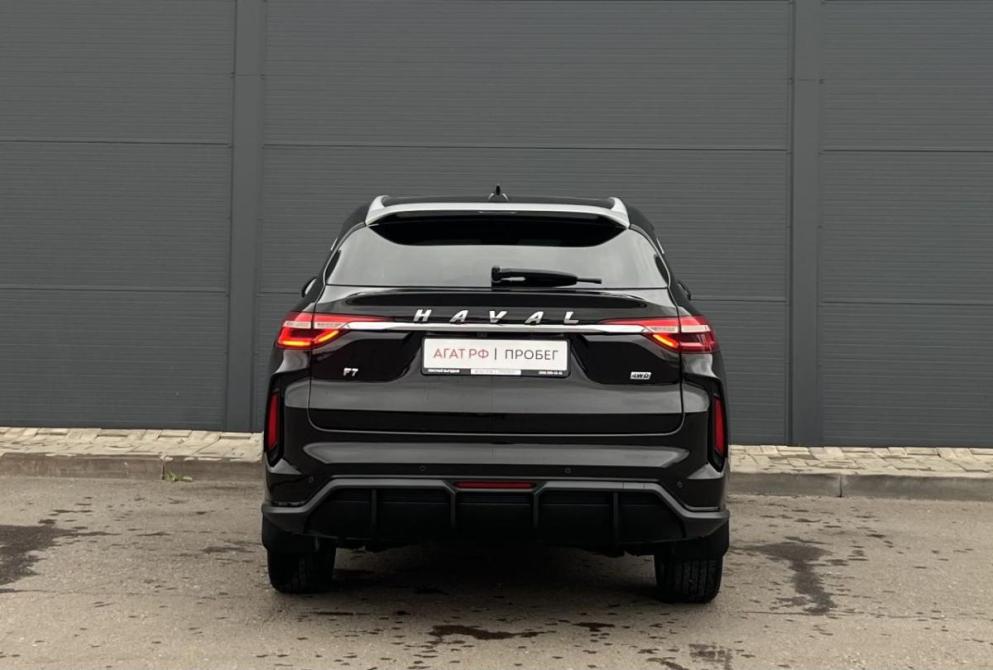 Haval F7 I Рестайлинг Красноярск  - изображение 6