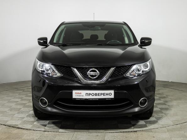 Nissan Qashqai II с пробегом 2014 года, цена 1 049 777 рублей, 260000 км, внедорожник, Автокод Объявления