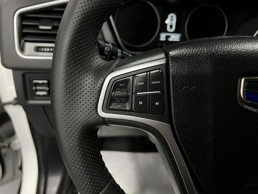 Geely Emgrand X7 I Рестайлинг 2 Тверь  - изображение 17