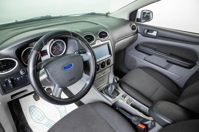 Ford Focus II Рестайлинг с пробегом 2011 года, цена 609 000 рублей, 241700 км, хэтчбек, Автокод Объявления