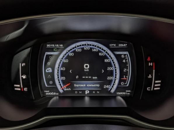 Geely Atlas I с пробегом 2019 года, цена 1 425 000 рублей, 151761 км, внедорожник, Автокод Объявления