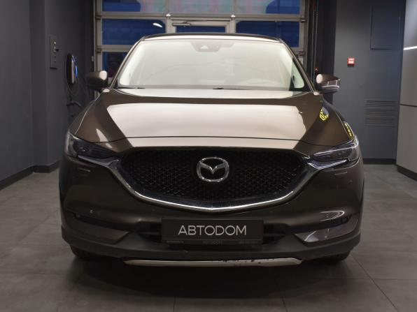 Mazda CX-5 II с пробегом 2017 года, цена 2 545 000 рублей, 106000 км, внедорожник, Автокод Объявления