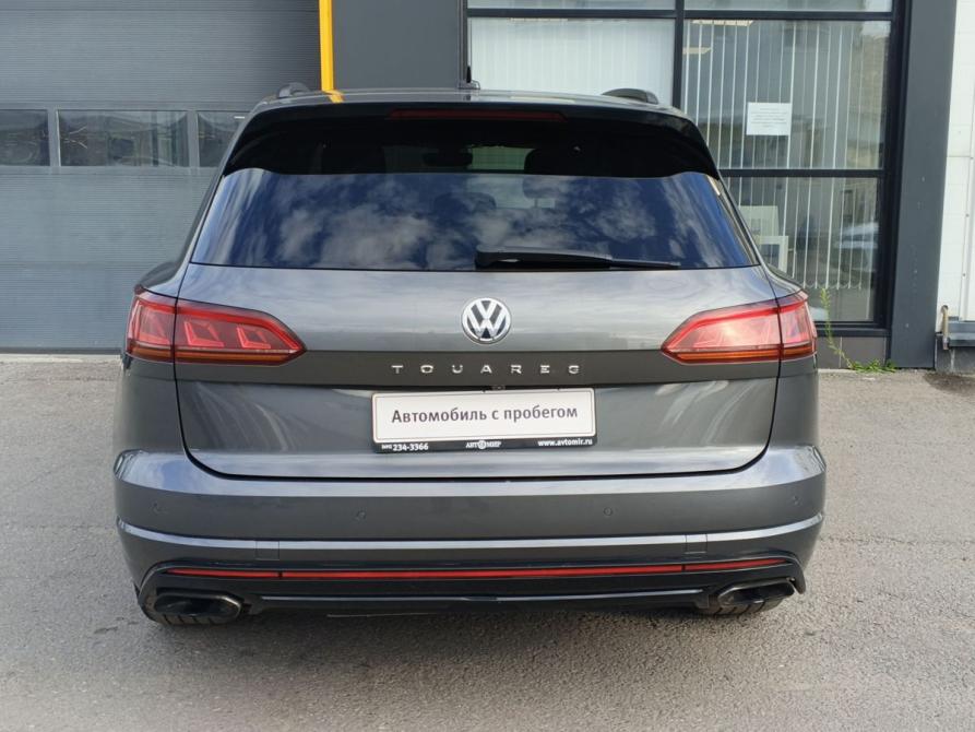 Volkswagen Touareg III Москва  - изображение 6