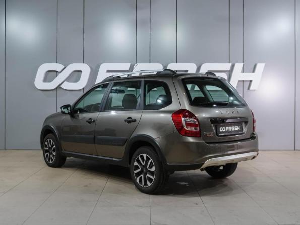 Lada (ВАЗ) Granta I Рестайлинг с пробегом 2024 года, цена 1 029 000 рублей, 5373 км, универсал, Автокод Объявления