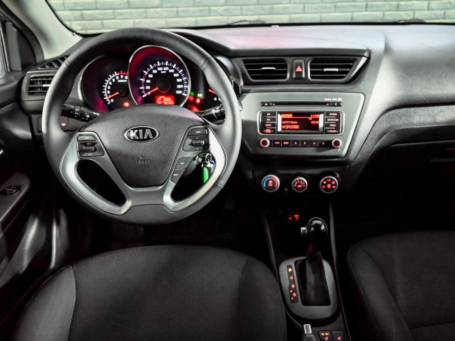 Kia Rio III Екатеринбург  - изображение 15