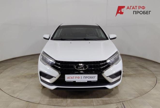 Lada (ВАЗ) Vesta I Рестайлинг (NG) с пробегом 2023 года, цена 1 250 000 рублей, 27500 км, седан, Автокод Объявления