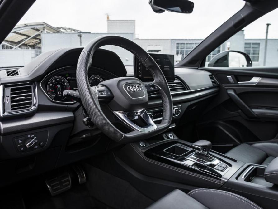 Audi Q5 II (FY) Рестайлинг Москва  - изображение 11