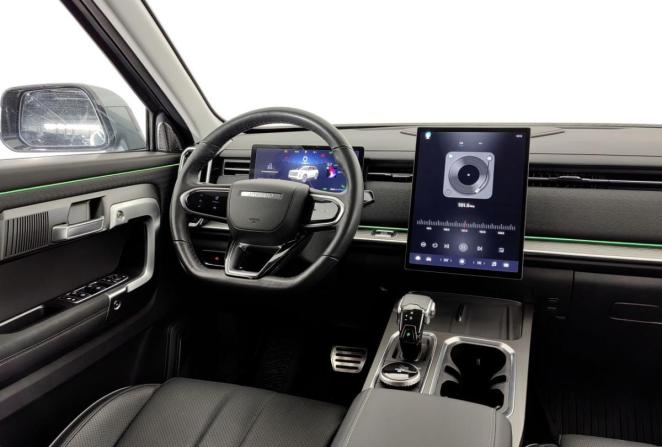 Jaecoo J7 I с пробегом 2023 года, цена 1 880 000 рублей, 38969 км, внедорожник, Автокод Объявления