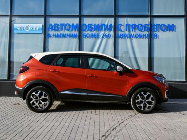 Renault Kaptur I с пробегом 2018 года, цена 1 142 000 рублей, 158676 км, внедорожник, Автокод Объявления