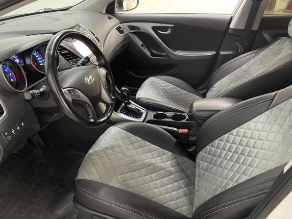 Hyundai Elantra V (MD) Рестайлинг с пробегом 2014 года, цена 1 149 000 рублей, 157169 км, седан, Автокод Объявления