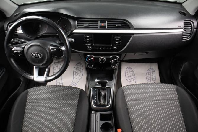Kia Rio IV с пробегом 2020 года, цена 1 479 000 рублей, 121000 км, седан, Автокод Объявления