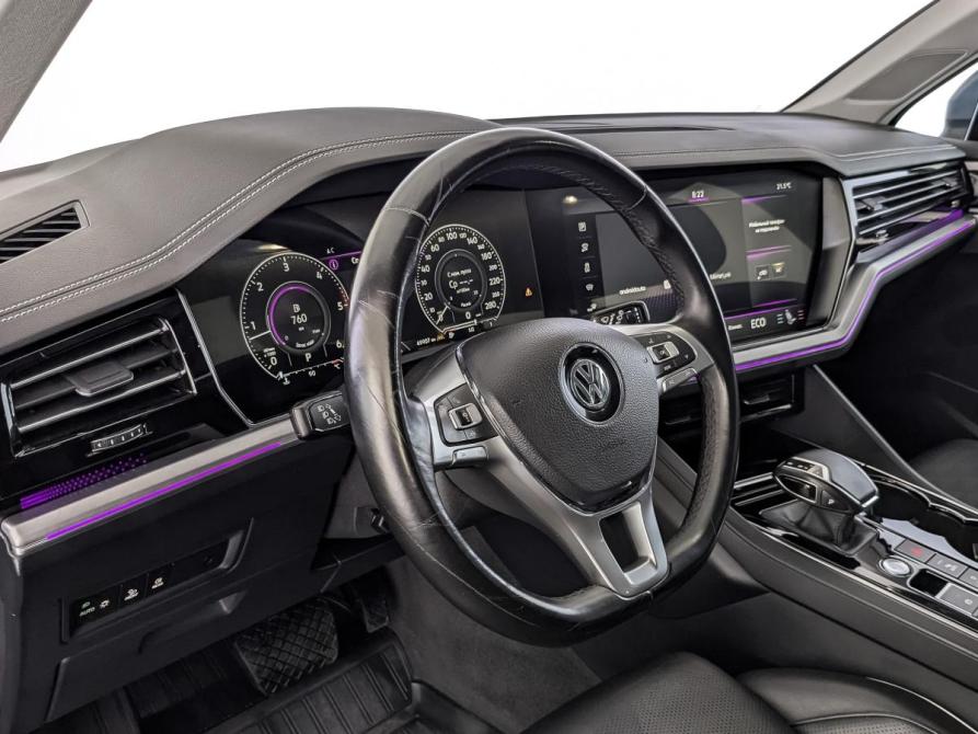 Volkswagen Touareg III Москва  - изображение 15